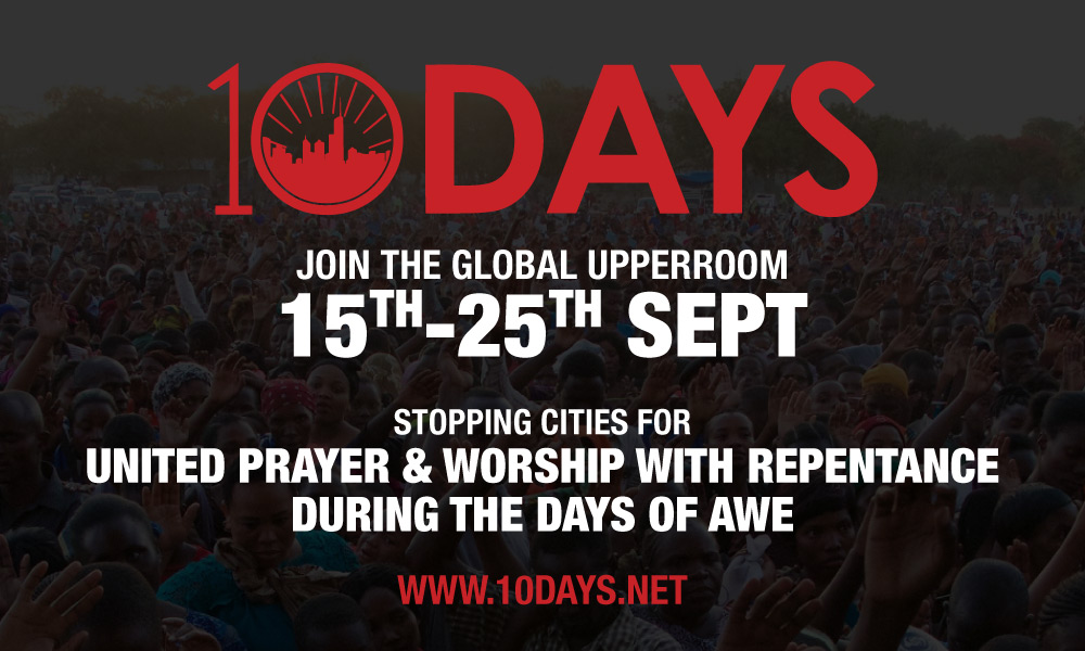 10 Days 2023 Intercessors for Uganda